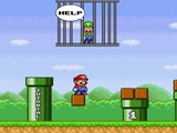 Super Mario - Save Luigi